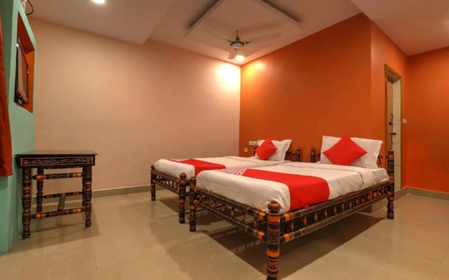 Dsr Residency by OYO Rooms