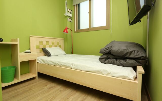 Midtown Hostel Daegu