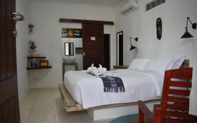 Villa Rumah Kayu