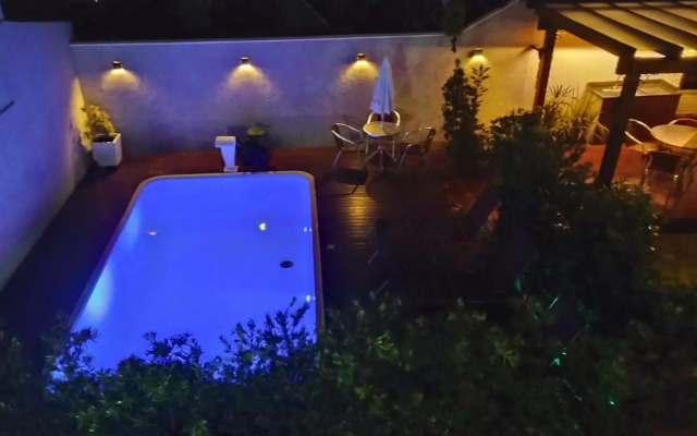 Residencial Butiá Apartamento 02 - Praia da vila