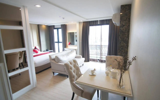Hope Land Hotel Sukhumvit 8