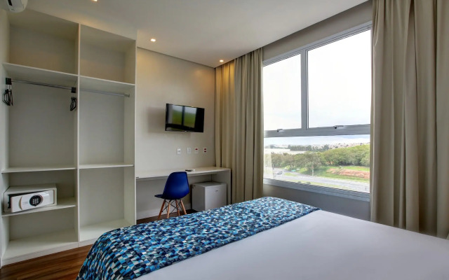 Sleep Inn Paulinia