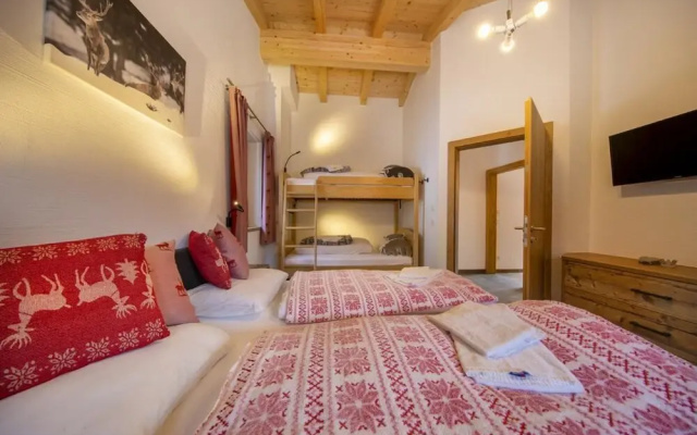 Mountain Wellness Stay in Neukirchen