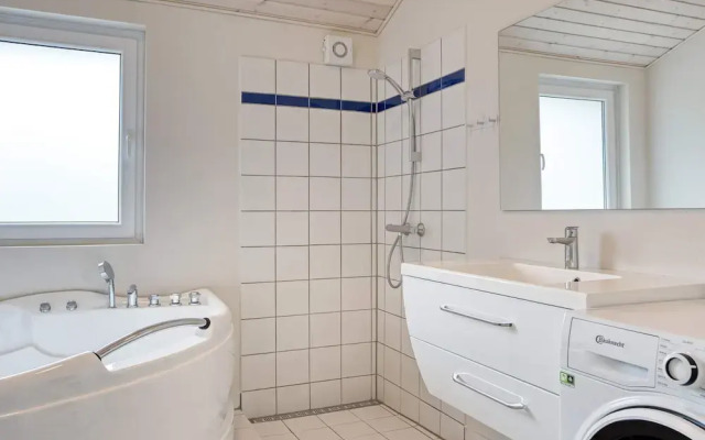 6 Person Holiday Home in Nykobing Sj