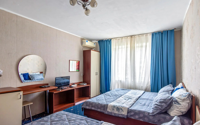 Апартаменты на Полевой 45