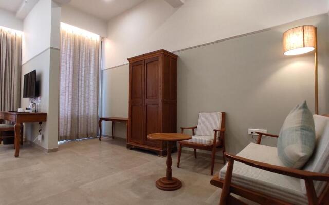 juSTa Rudra Resort & Spa