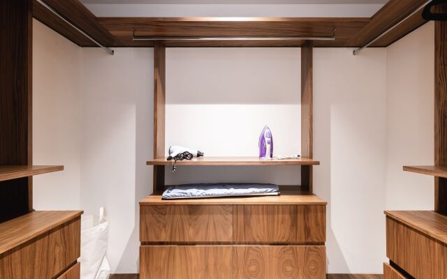 Casai Huge 2 BR BA apt 5 min From Museo Soumaya Carso