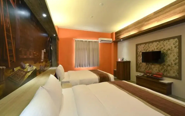 CU Taichung Inn