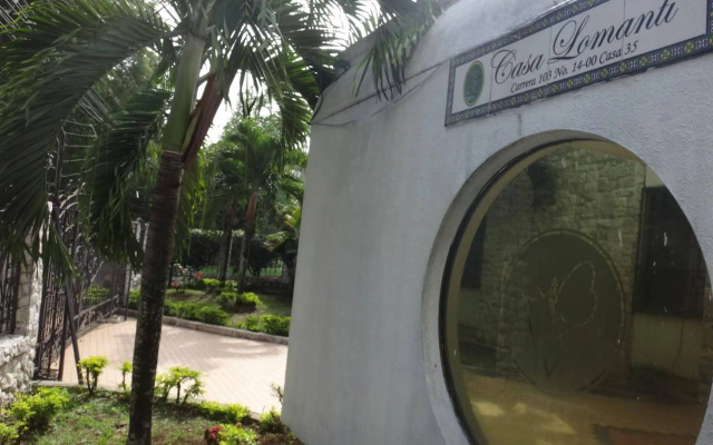 Hotel Boutique Casa Lomanti