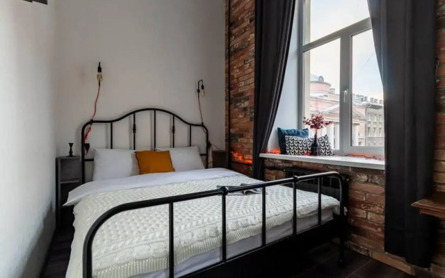 Апартаменты на улице Шпалерная 38