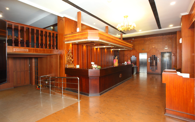 Trichur Towers