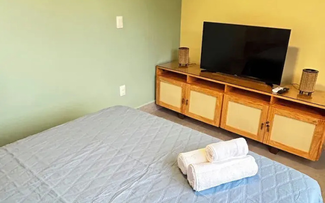 Melhores Flats - Espaçoso a 100m do mar