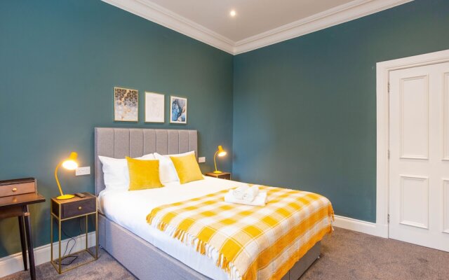 Royal 2bed Apartment City Center