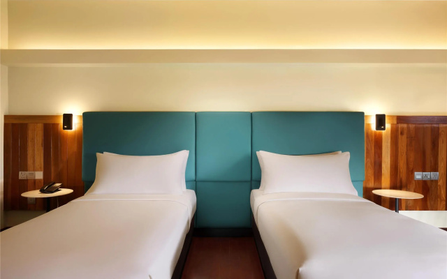 Hilton Garden Inn Kota Kinabalu Tuaran – Guest Rooms – Tuaran