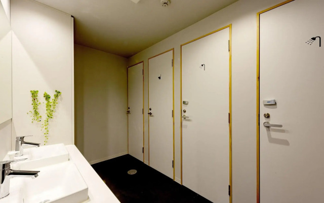 Plat Hostel Keikyu Minowa Forest