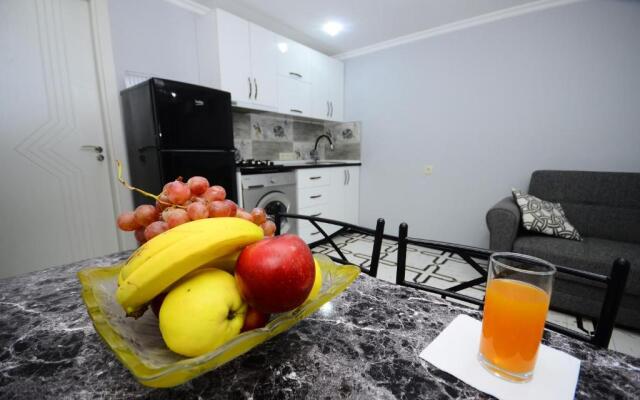Aparthotel My Home
