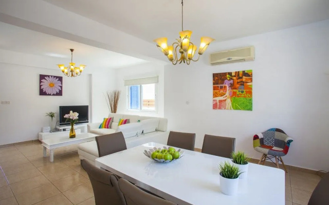 Protaras Villa Kos 8