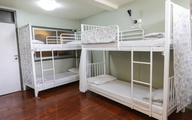All In One Hostel