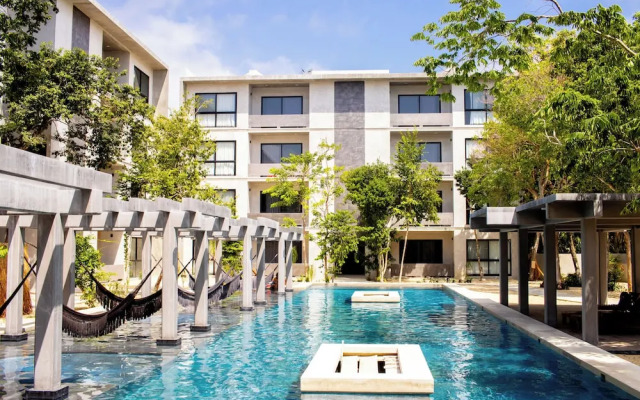 Hotel Casa Tortuga Tulum Cenotes Park Inclusive