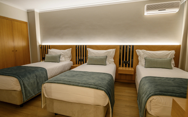 Santa Eufémia Covilhã Hotel