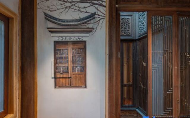 Wuwei House Hui rhyme art home stay