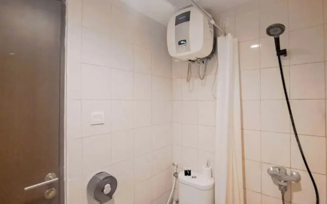 Homey And Restful 2Br At Mekarwangi Square Cibaduyut Apartment