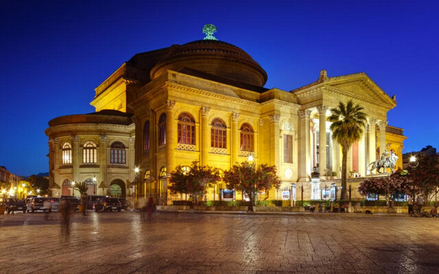 Hotel Excelsior Palace Palermo