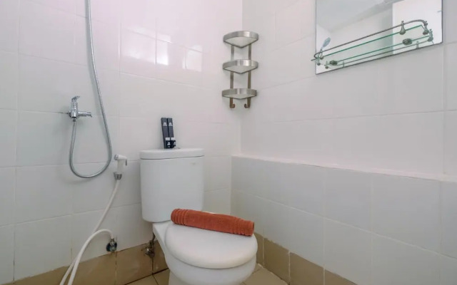 Simply Good Studio Bassura City Apartment