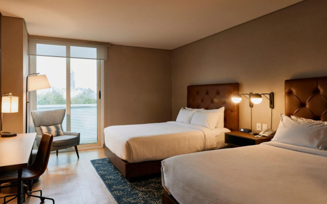 Four Points by Sheraton Mexico City, Colonia Roma