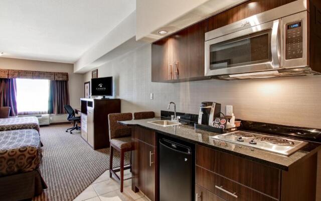 Lac La Biche Canalta