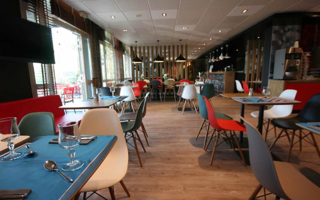 ibis Saint Malo La Madeleine