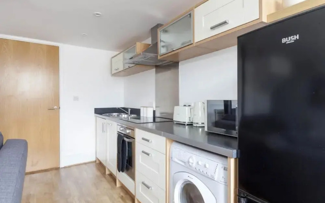 Stylish 2bed Apartment - Leicester