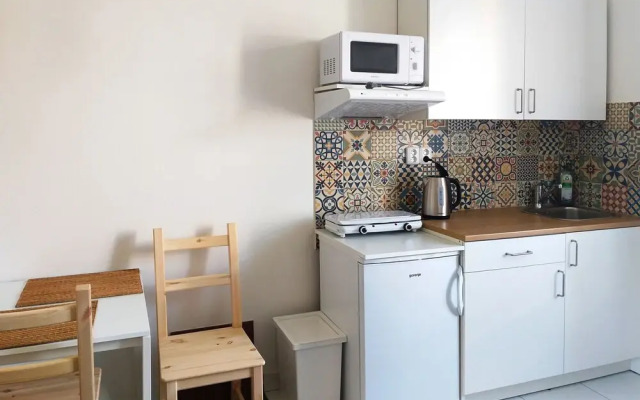 Apartmány Peřina