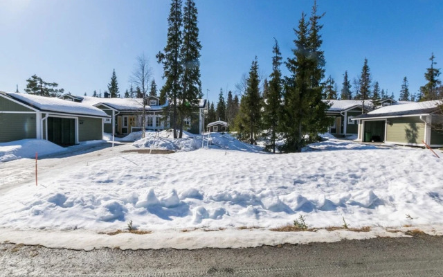 Rukan Taikavuosseli 10 b Kuusamo