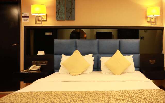 Quality Inn Bez Krishnaa