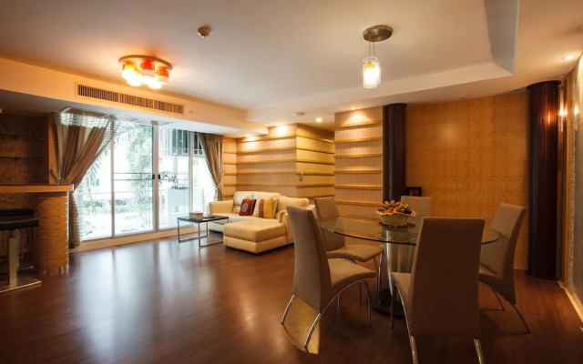 2b-short-term Rental Allowed-2brs Downtown Bangkok