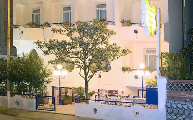 Hotel Sporting Baia - Villa Athena