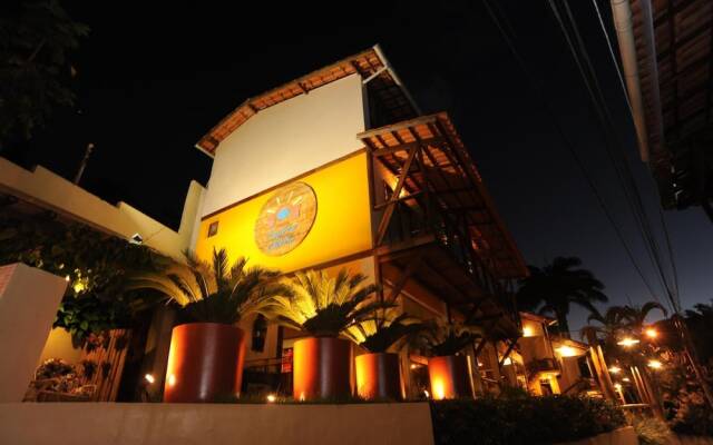 Pousada Safira Do Morro