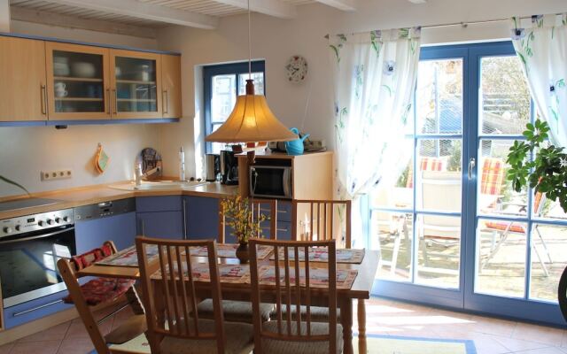 Boutique Holiday Home in Putbus With Private Terrace