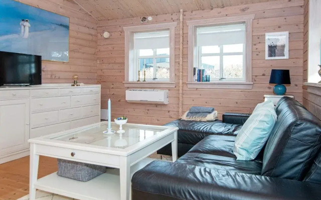 4 Person Holiday Home in Ega
