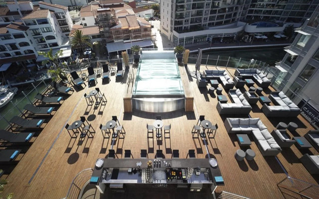 Sunborn Gibraltar Yacht Hotel Resort