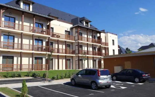 Comfort Aparthotel Lourdes L’Acacia