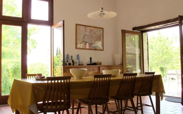Villa With 4 Bedrooms in Saint-paul-lizonne, With Pool Access, Furnish