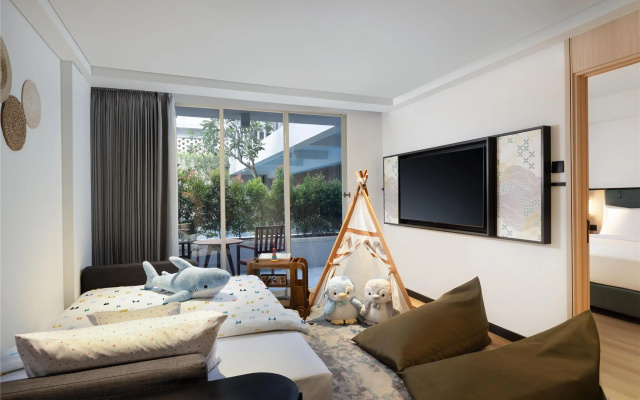Hilton Garden Inn Bali Nusa Dua – Guest Rooms – Bali