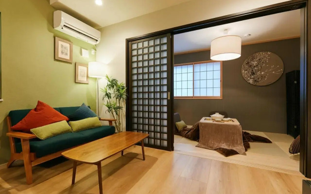 Asakusa Skytree Luxury House