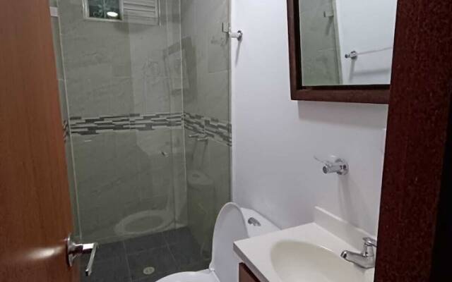 Apartamento completo carabelas