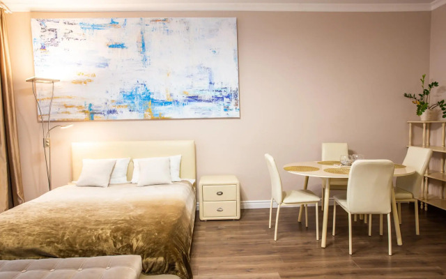 Апартаменты на улице Ленина 15