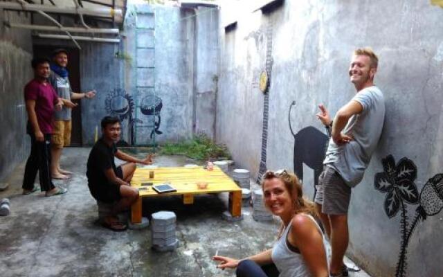 Grapyak Homestay Syariah