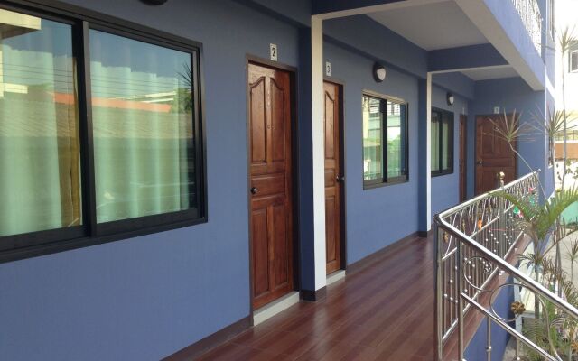 Nan Green View Hotel