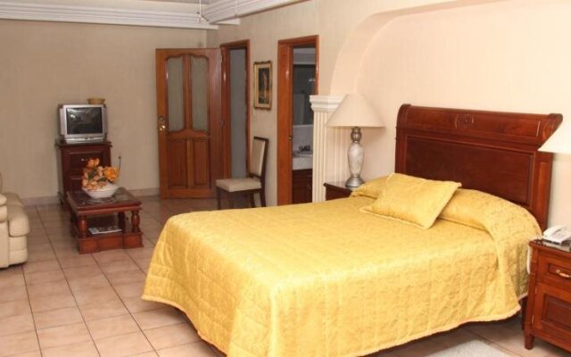 Hotel Plaza Tarasca